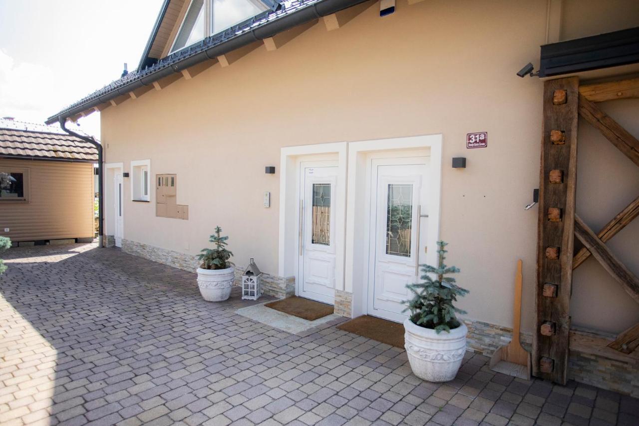 Apartments Villa Ajda كْرانْيِسكا غورا المظهر الخارجي الصورة